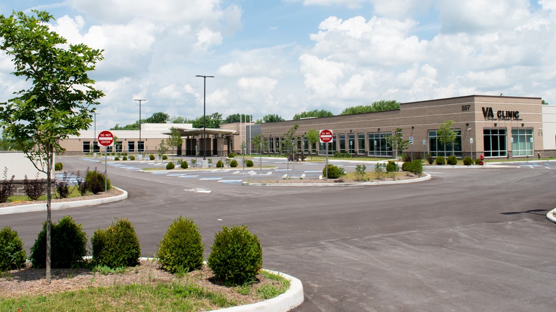 Brownsburg VA clinic opens to patients
