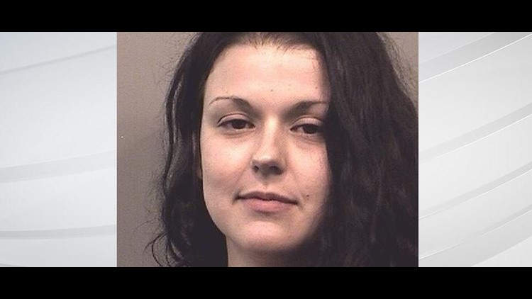 Greenwood Woman Arrested After Crashing Into Mailbox Making Sexual Advances At Officer 9389