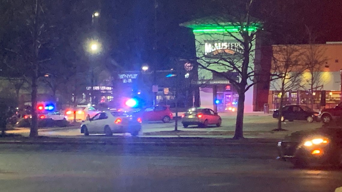 18-year-old in custody for shooting at Castleton Square Mall Friday