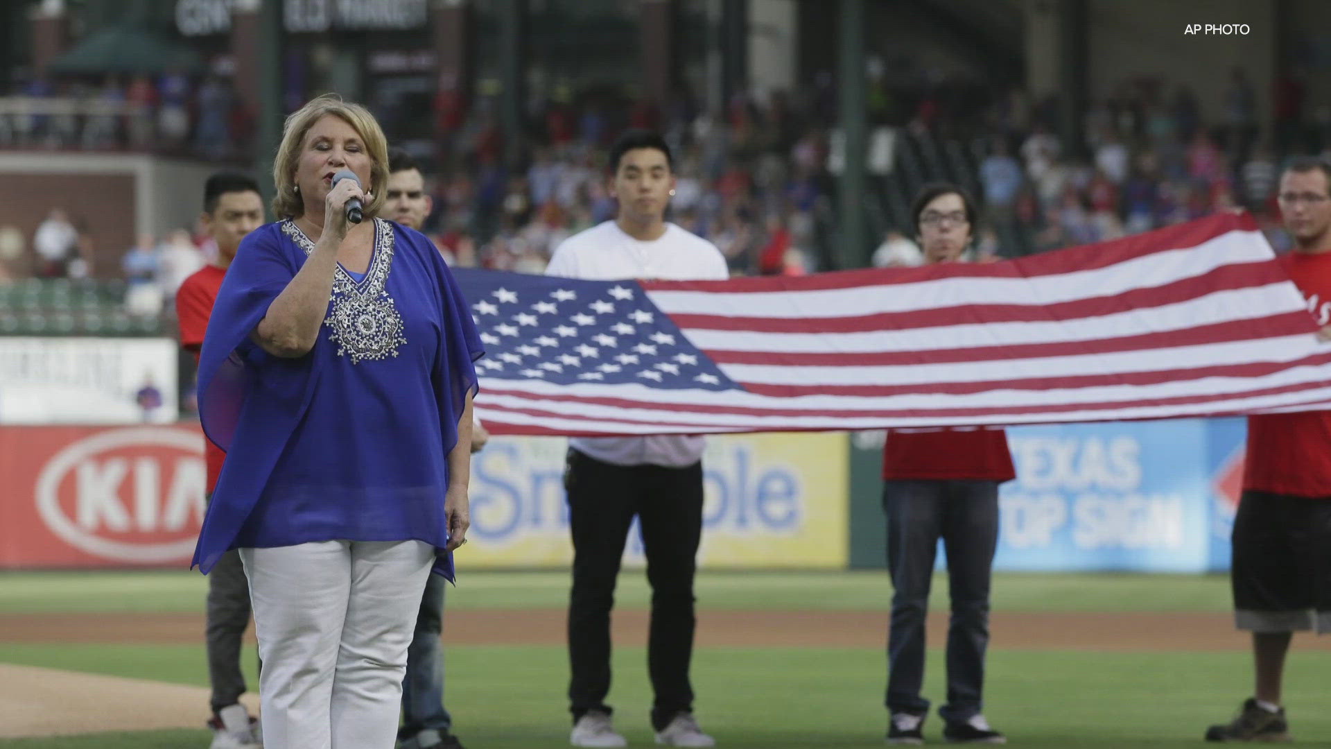 The Indianapolis Symphony Orchestra announced that this will be the final year Grammy award-winning gospel singer Sandi Patty will host the event.