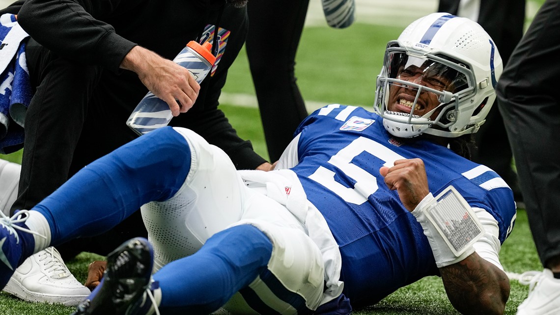 Colts end seven-game home losing streak with 23-16 win over