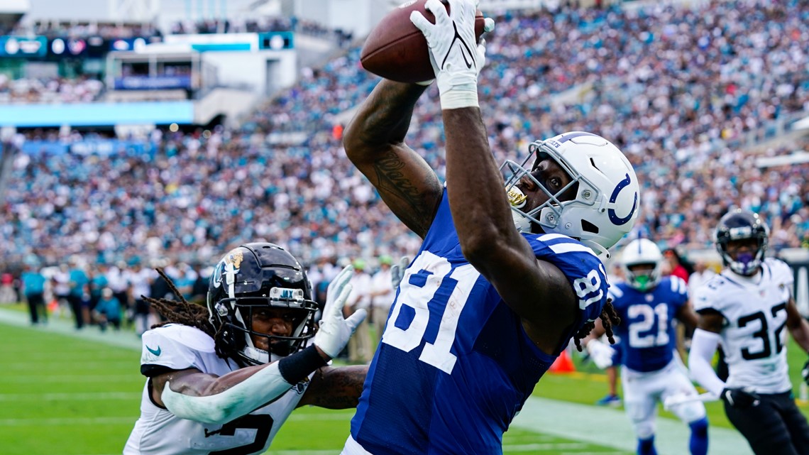 Jacksonville Jaguars beat Indianapolis Colts in first game of the season  31-21 – Action News Jax