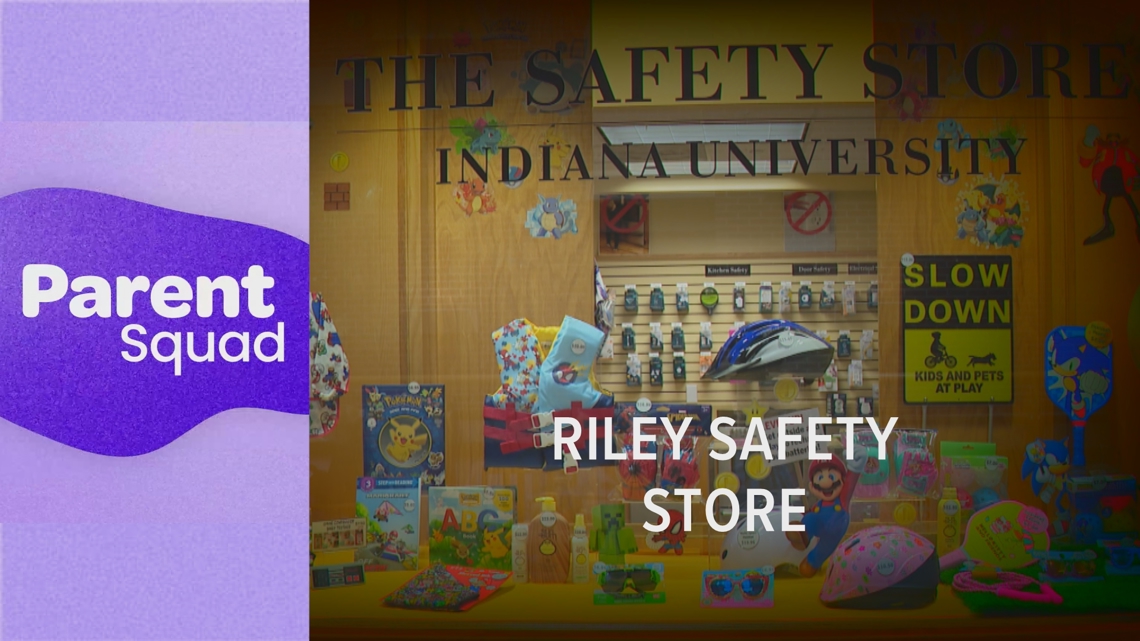 Riley Safety Store, grad gifts made simple, Dolly Parton's Imagination Library | Parent Squad