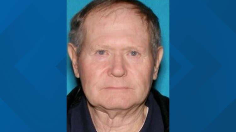 Missing 74 Year Old Man From Southern Indiana