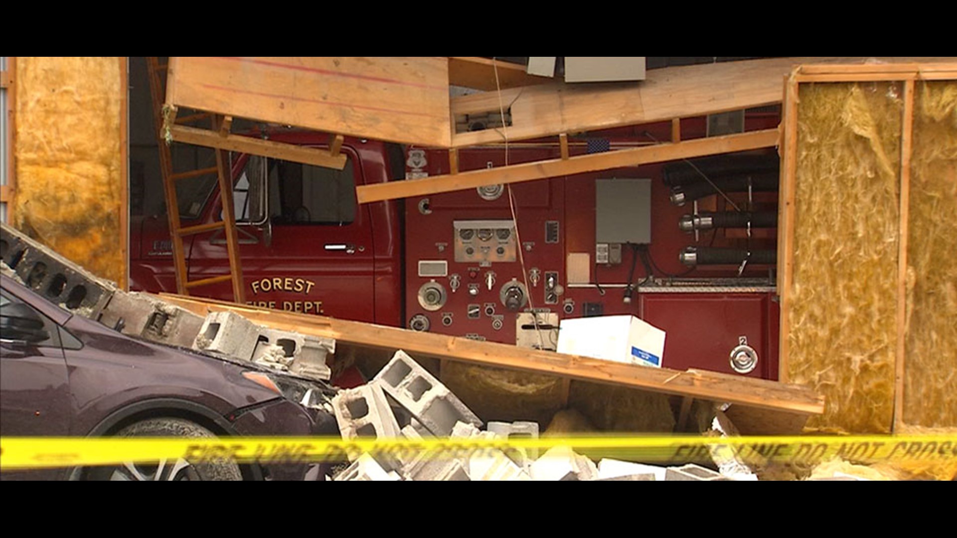 Clean-up starts in Clinton County after tornado hits Saturday night ...