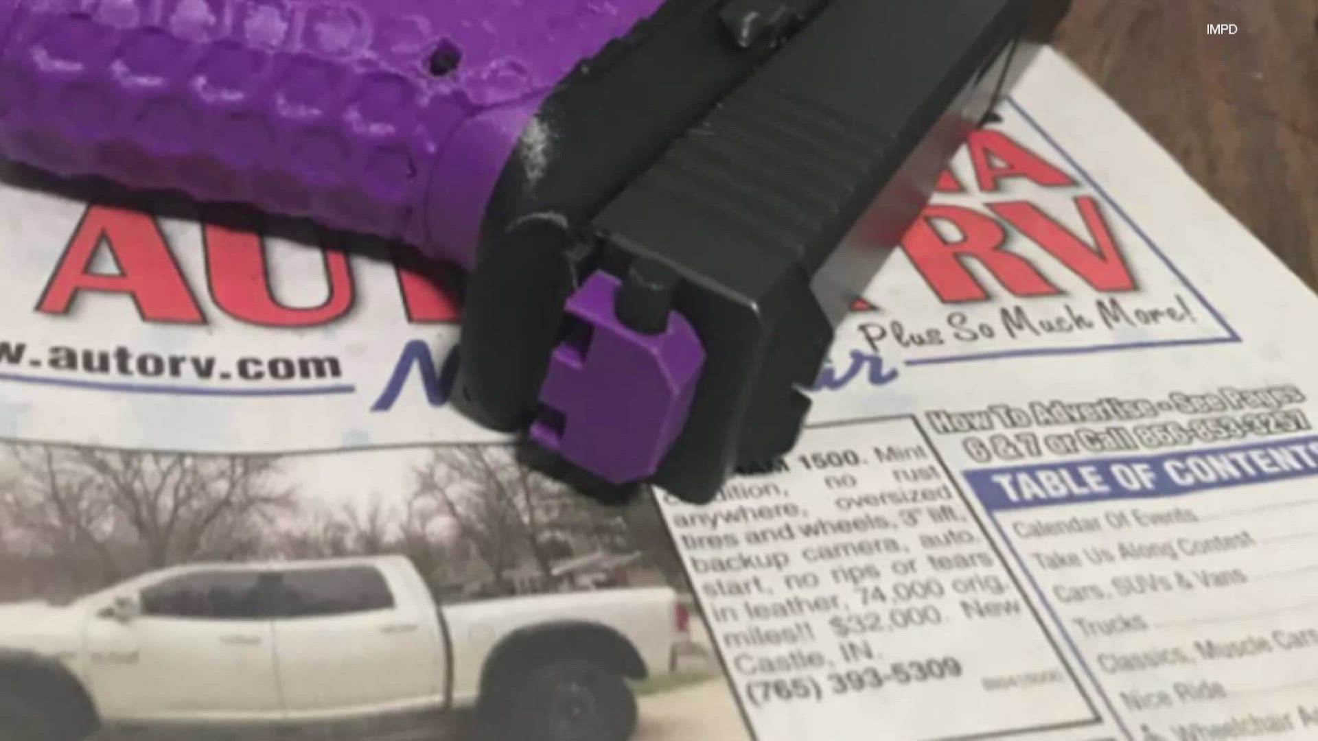 13News reporter John Doran breaks down why Micah Moore was sentenced to seven and a half years in federal prison for 3D printing gun attachments.