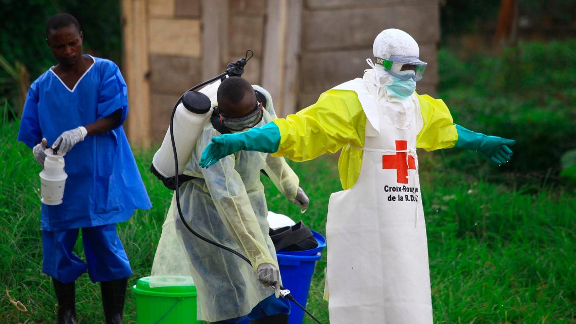 Indiana doctor who contracted Ebola advocates for help in East Africa