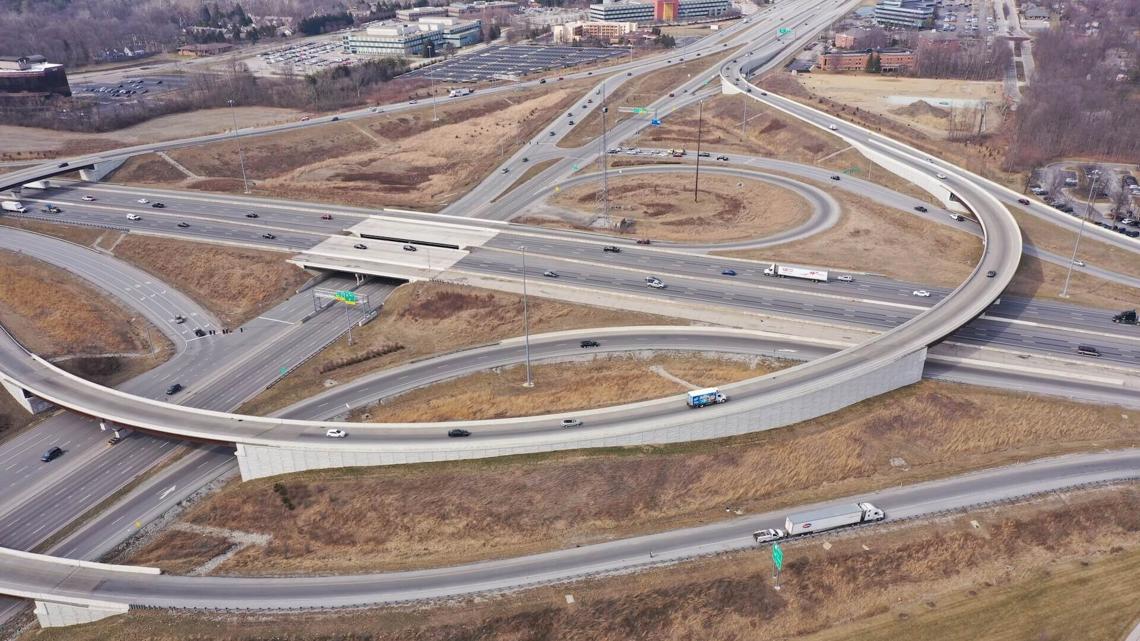 Interstate 80 construction to begin Monday in Will County