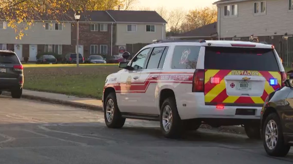 1 killed in apartment fire in Kokomo