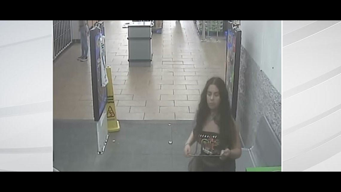 Update Woman Who Peed On Potatoes At Pa Walmart Surrenders