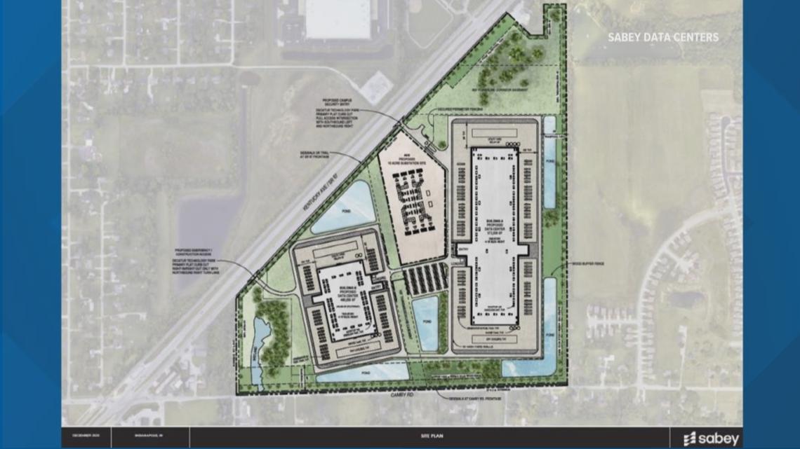 Indianapolis residents take Sabey data center fight to court after city approval