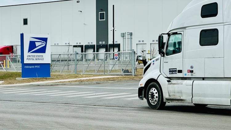 ‘Bad planning, lack of management and understaffing’ | USPS shipping delays traced to Indy distribution hub