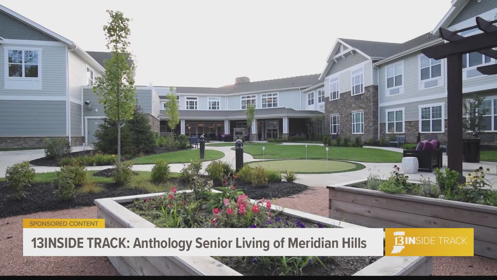 Anthology Senior Living takes a holistic approach with its residents.