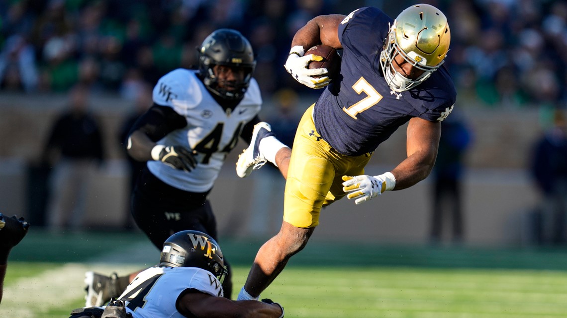 Notre Dame and NBC agree to new deal for Fighting Irish football
