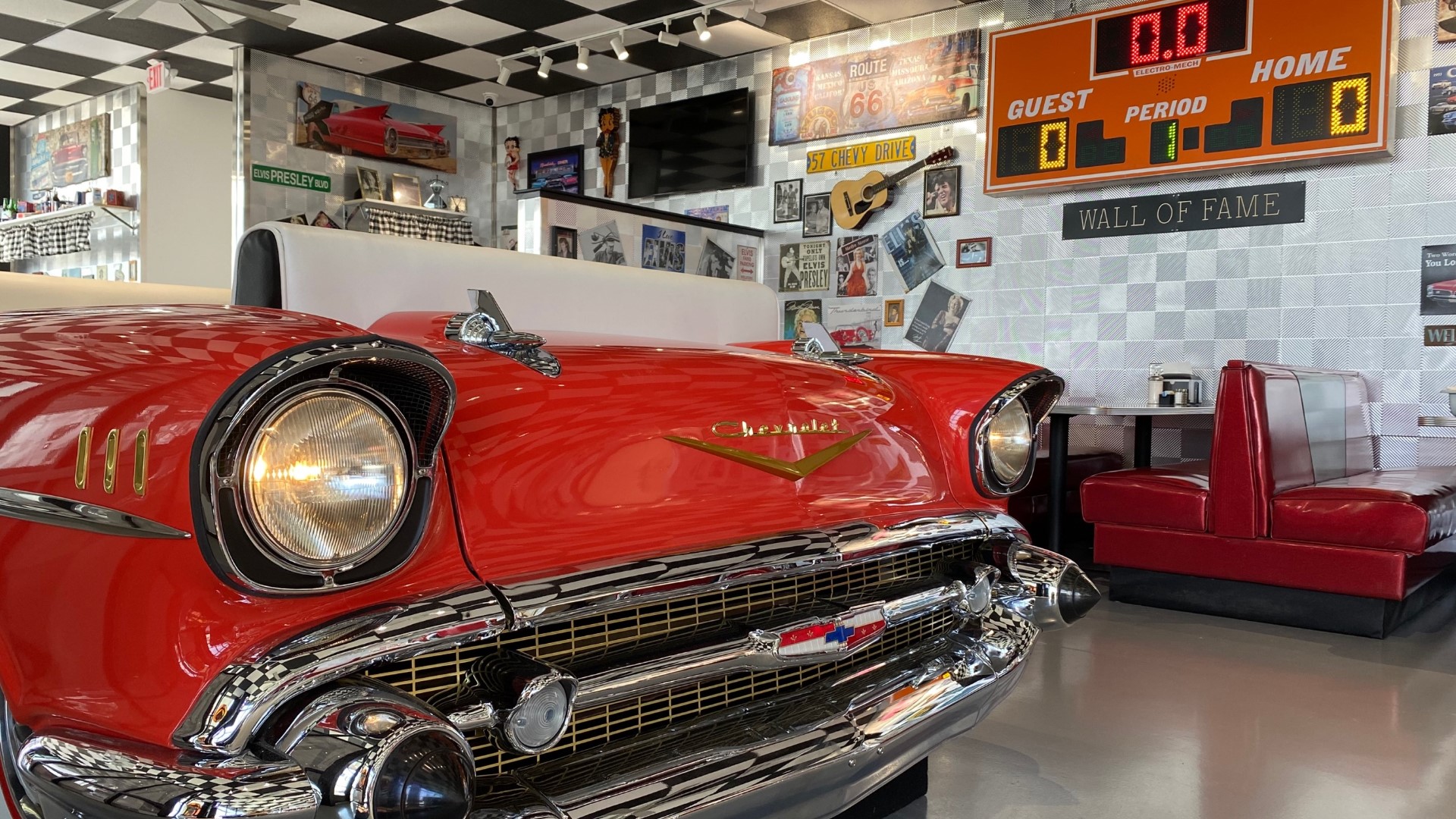 The Knuckle Sandwich reopens in Bargersville