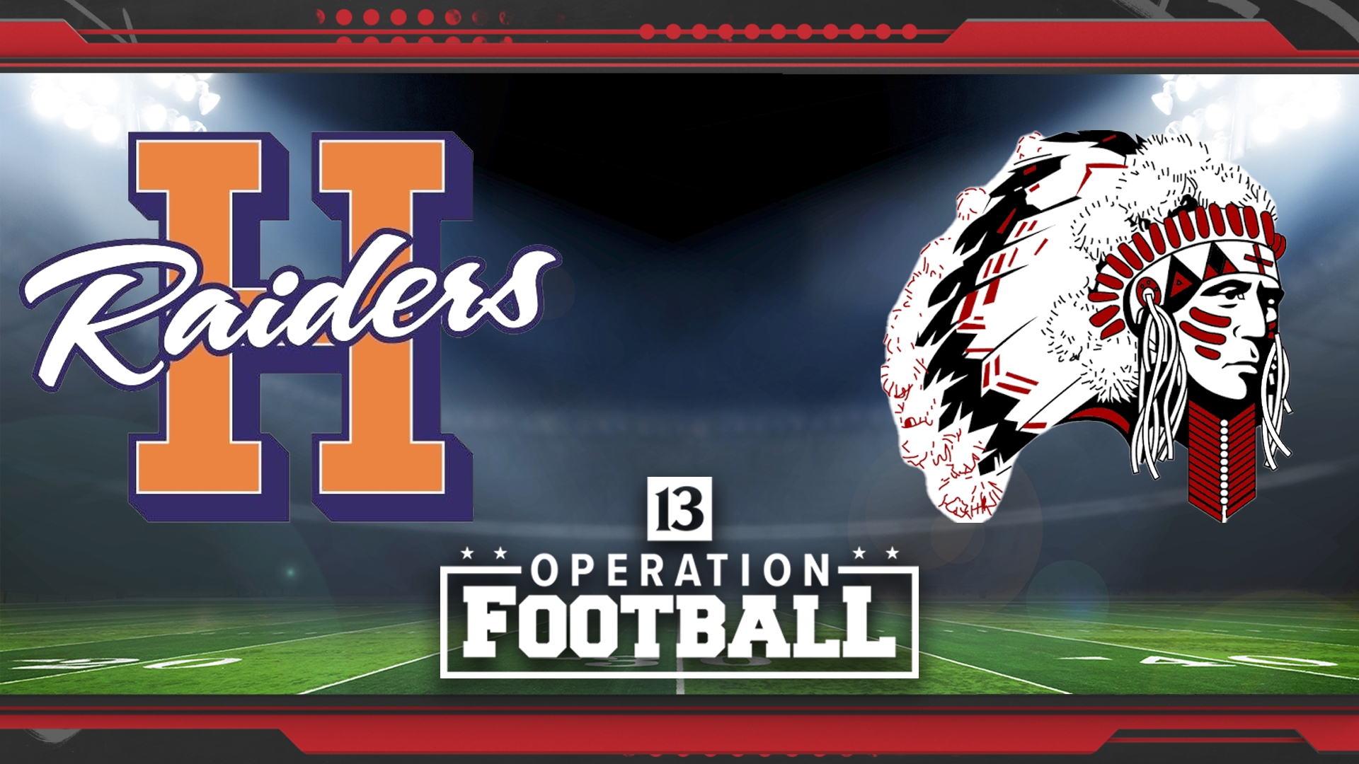 Harrison at Danville | Operation Football | wthr.com