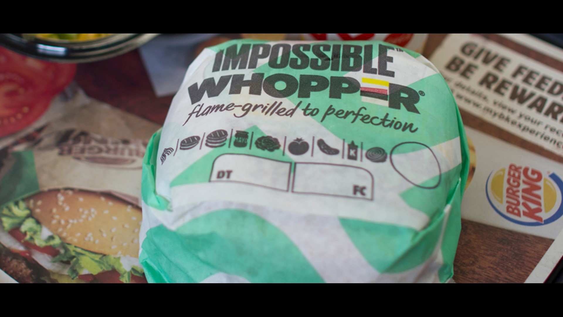 Burger King sued over Impossible Whopper alleged meat contamination