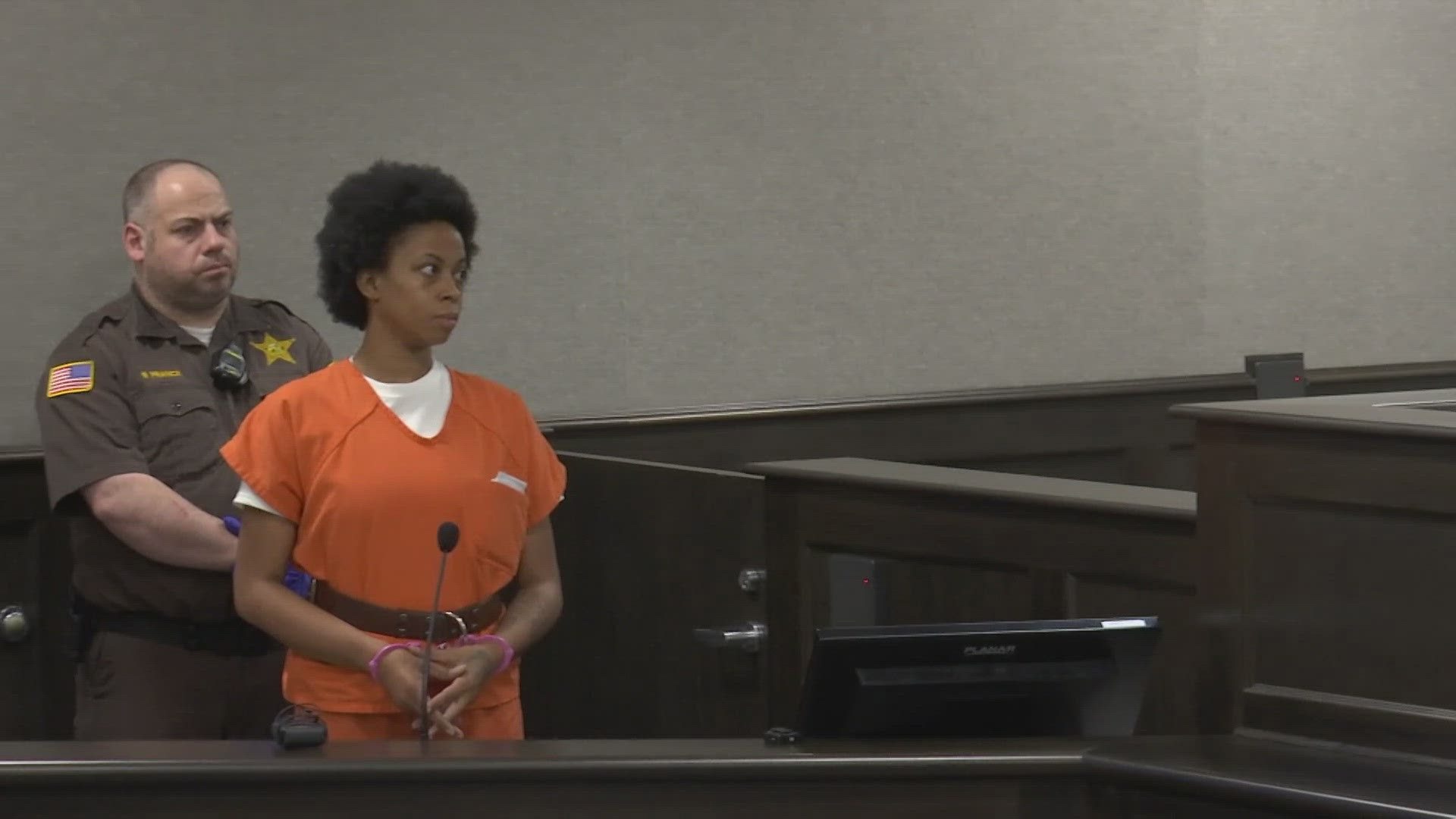 DeJaune Anderson is accused of killing Cairo Jordan then leaving the 5-year-old in a suitcase in rural Washington County.