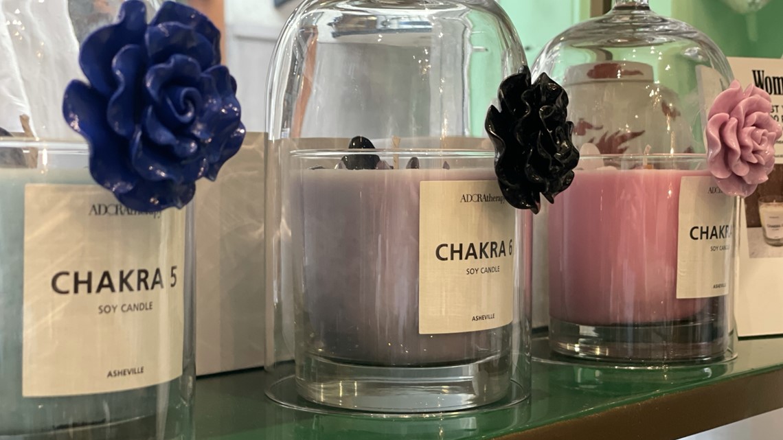 ADORAtherapy Chakra Aroma Perfume Number 5