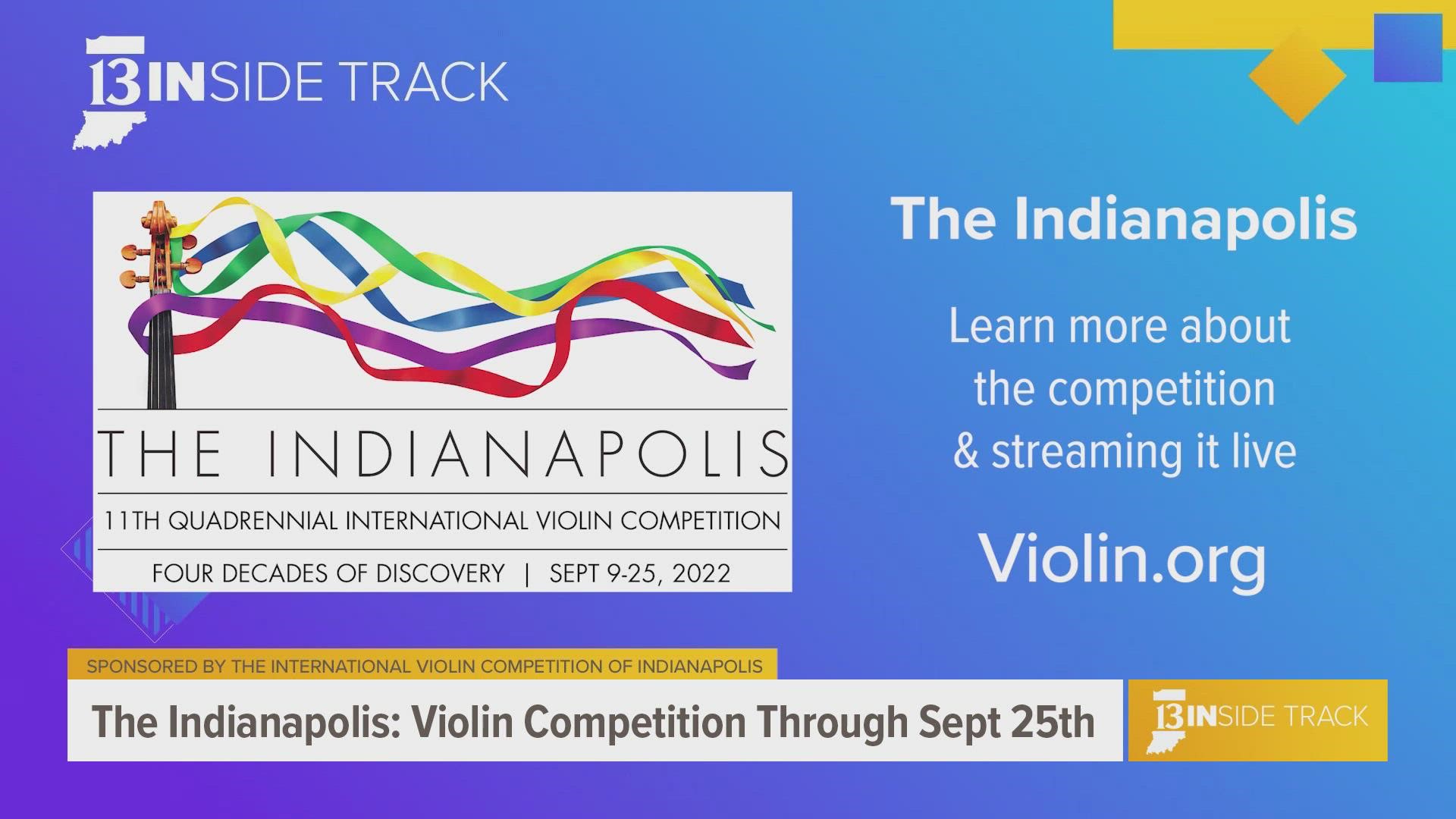 Learn how to experience this international violin competition that happens once every four years – from attending in person, to streaming the competition online.