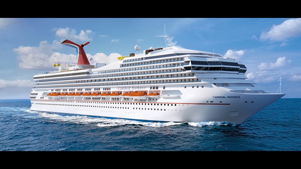 ‘Respectful’ clothes required Carnival Cruise Line adds new dress code