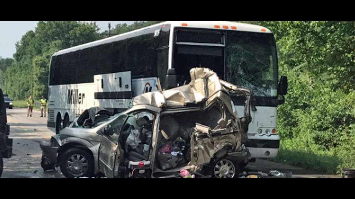 Police Three killed in Monroe County crash were from Greenwood