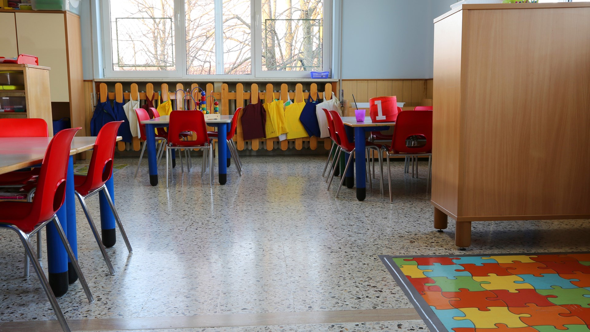 Across Indiana, finding child care centers with a year-long wait list isn't uncommon.