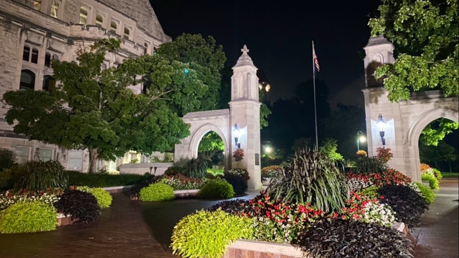 A fraternity on the Indiana University campus is under investigation for alcohol violations.