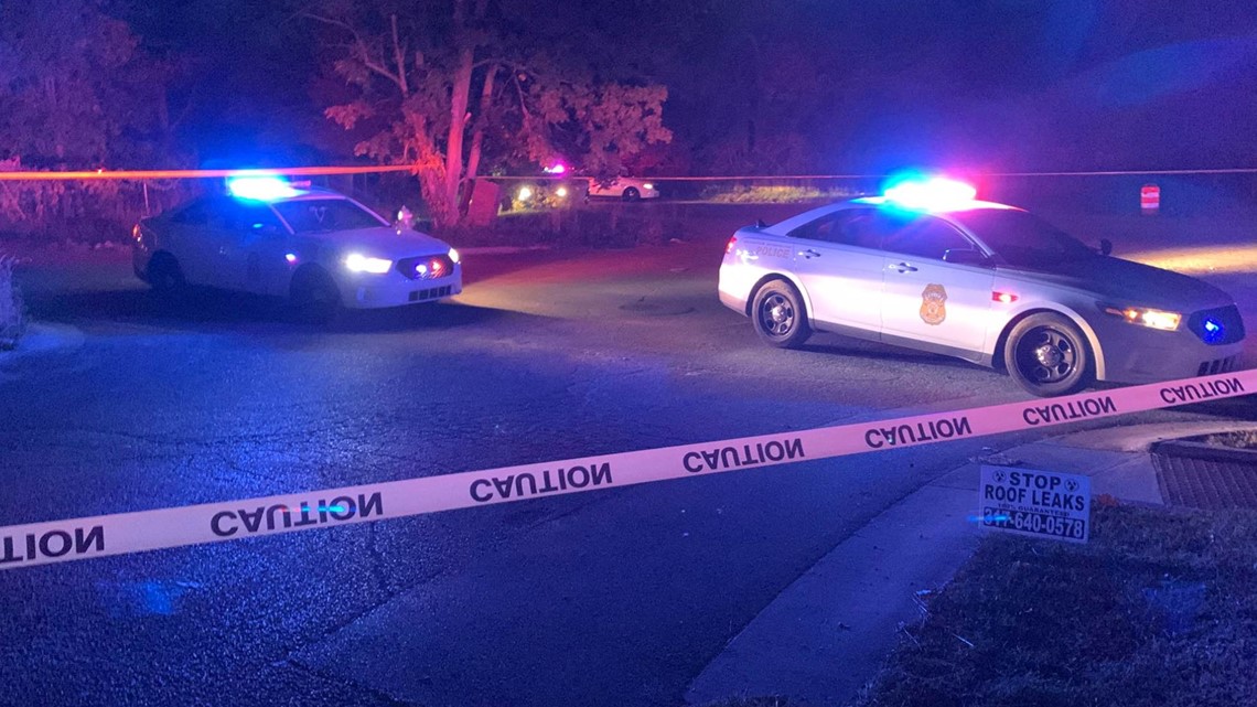 IMPD: Shots Fired At Undercover Officer Early Wednesday | Wthr.com