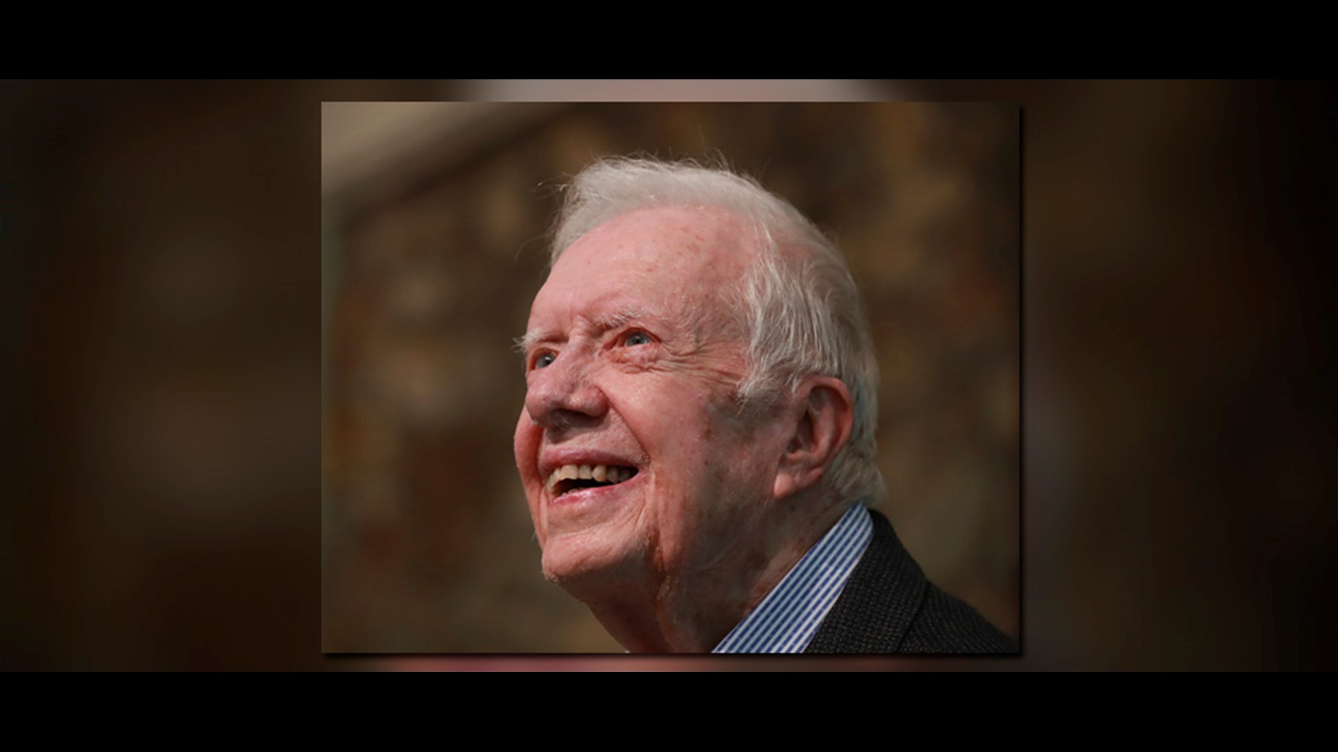 Here’s how to send Jimmy Carter a birthday wish ahead of 95th birthday