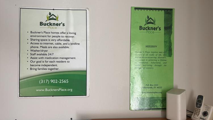 'They need an advocate' | Buckner's Place celebrates 20 years supporting adults in recovery housing