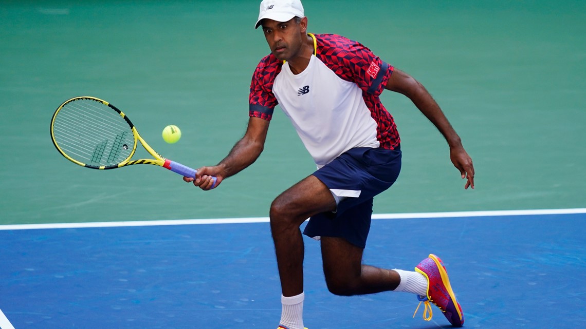 Team-Minded Rajeev Ram Climbs To Doubles World No. 1: 'It's Pretty