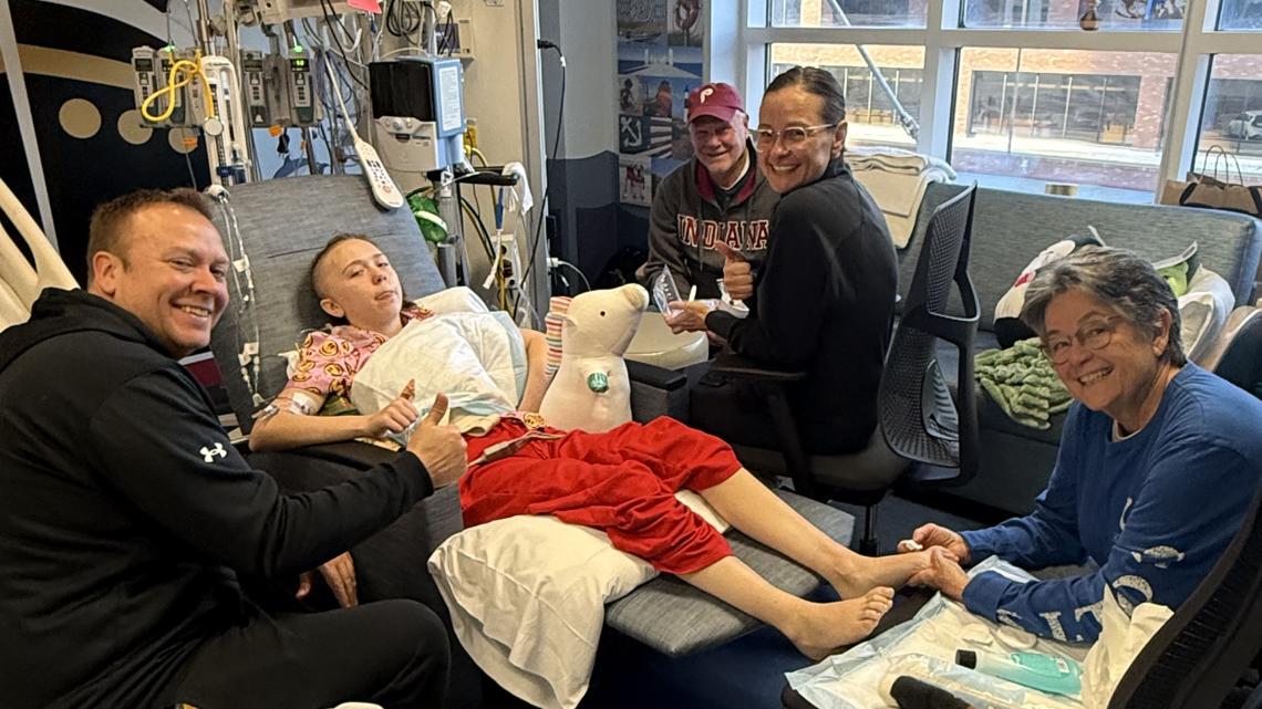 "It's a feeling I would never wish on anyone." | Teen shares recovery from e-bike crash, doctors seeing surge in more head injuries