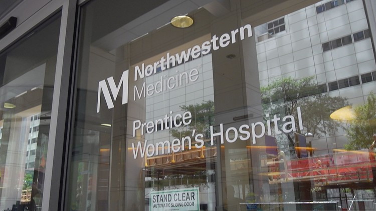 Chicago doctors seeing surge in out-of-state women with high-risk pregnancies seeking abortion care