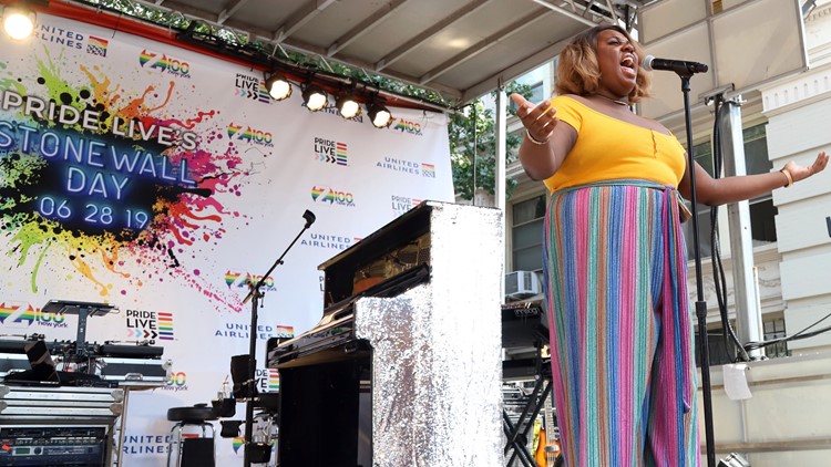 Alex Newell, 'RuPaul's Drag Race' stars to perform at 2022 Indy Pride Festival