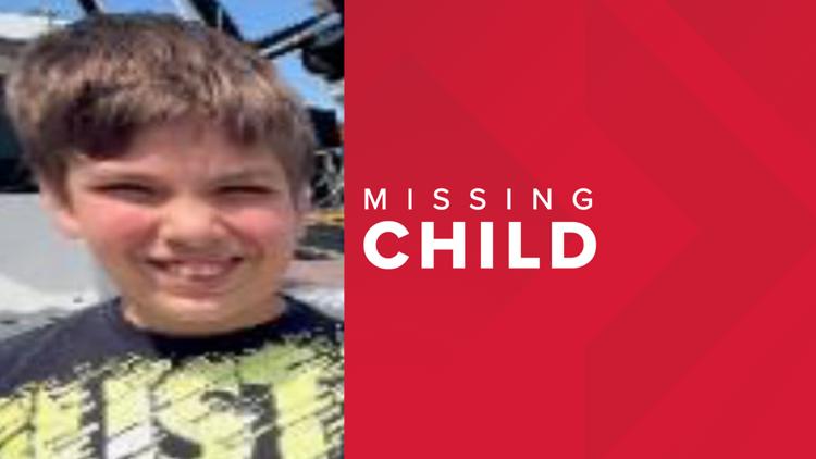IMPD asks for public’s help in finding missing child from near east Indy