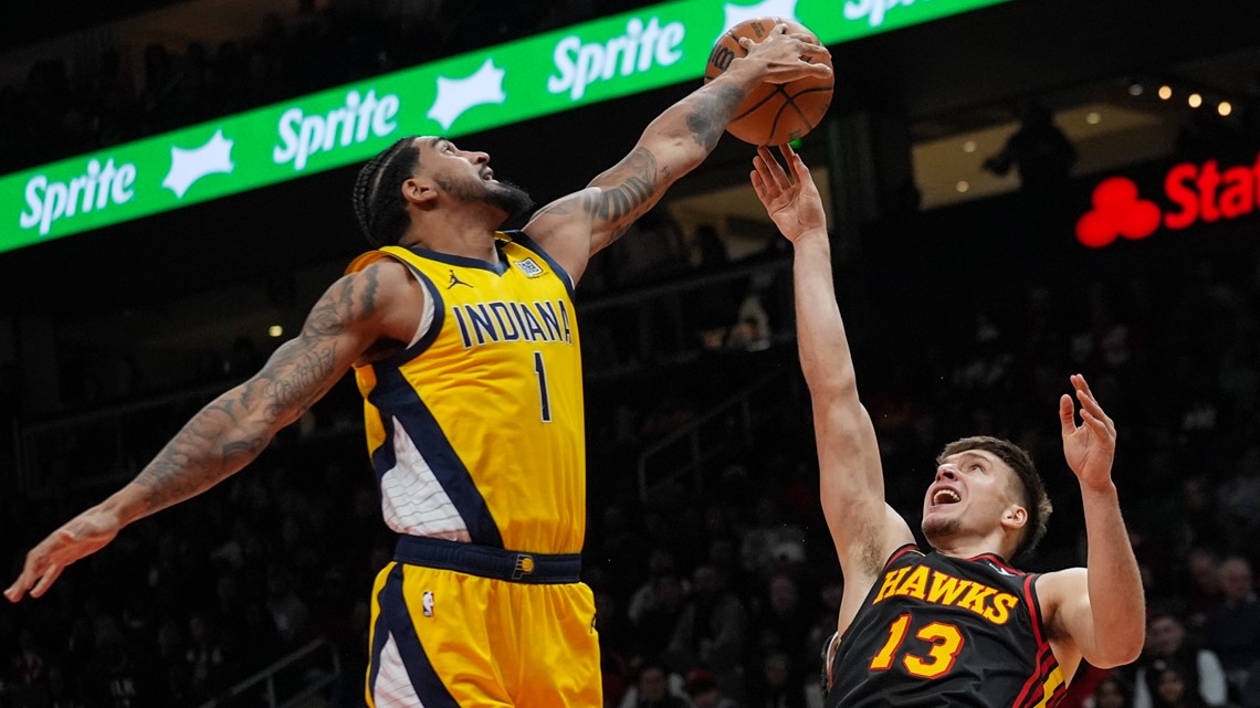 Pacers Beat Atlanta 126-108 | Wthr.com