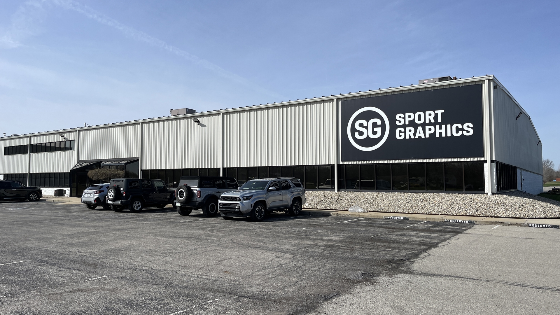 Sportsgraphics Building Indianapolis filling out its own big bracket during March Madness ...