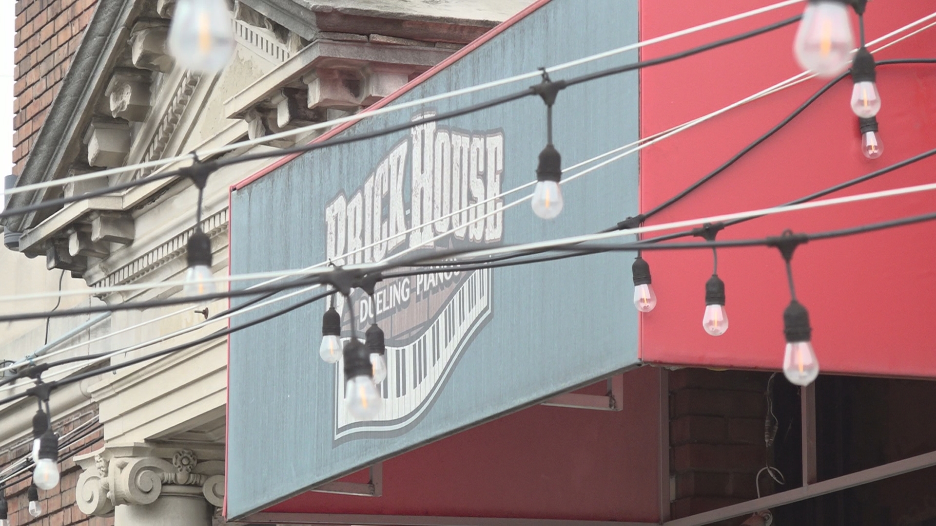 Brick House Entertainment Director Brittany Brumfield said they made the difficult decision to close after facing rising rent and fewer customers.