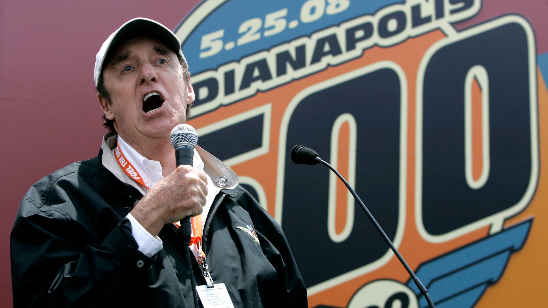 Lore Tracker 50 years ago, Jim Nabors sang his way into Indianapolis 500 lore | wthr.com