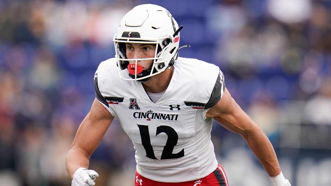 Austria's Bernhard Raimann drafted by the Indianapolis Colts