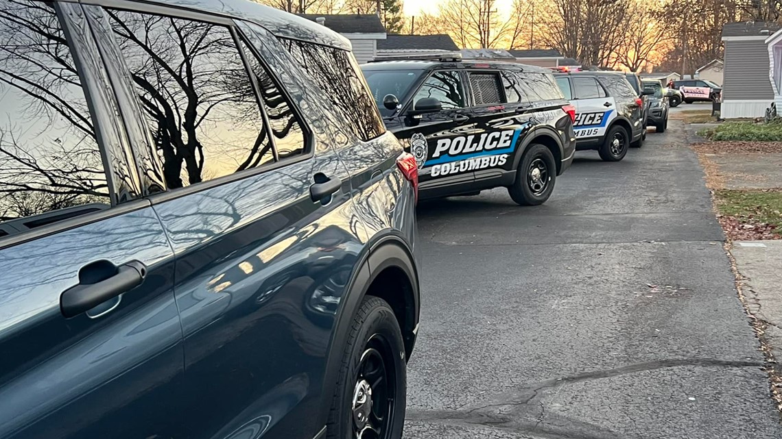 Man killed in Columbus shooting 1 arrested wthr com