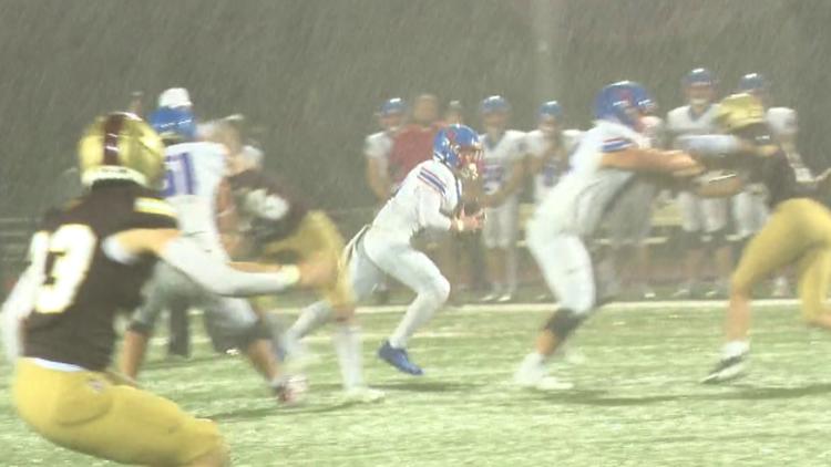 Roncalli defeats Brebeuf Jesuit 37-18 | Operation Football | wthr.com