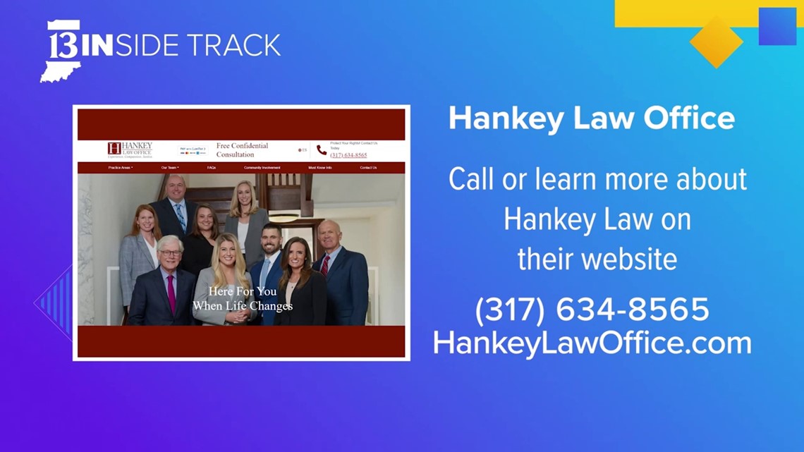 13INside Track discusses social security disability with Hankey Law
