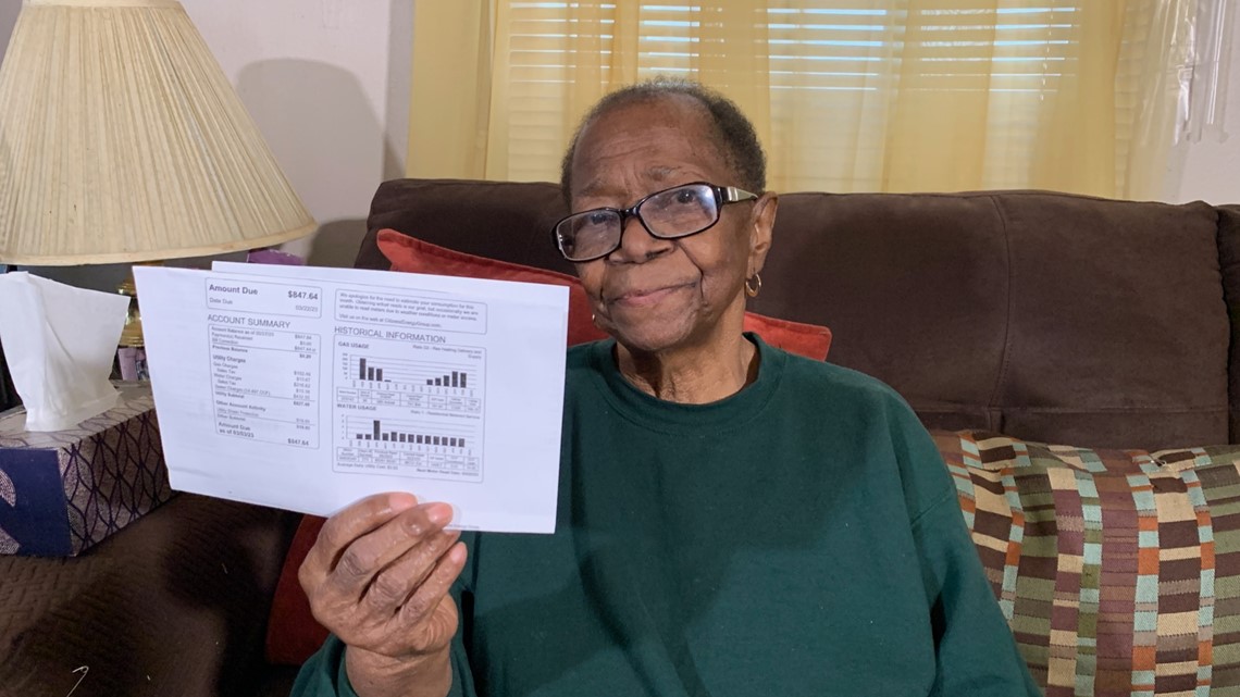 Late charges lead to big bill for 92-year-old woman - Vimarsana News