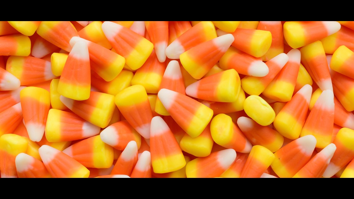Candy corn wasn't always called candy corn