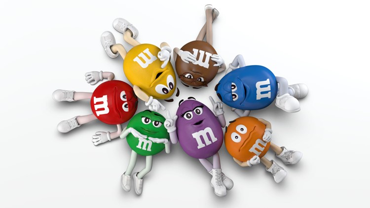M&M's puts spokescandies on 'indefinite pause' in wake of uproar over changes to green M&M