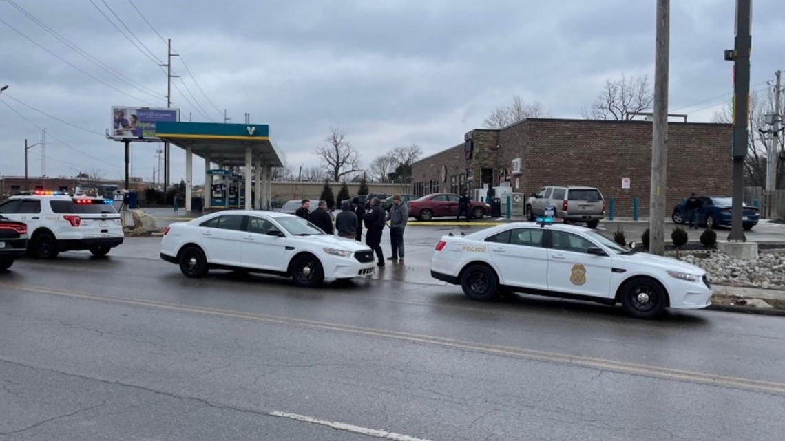 1 person critically injured in shooting on Indy's near east side | wthr.com
