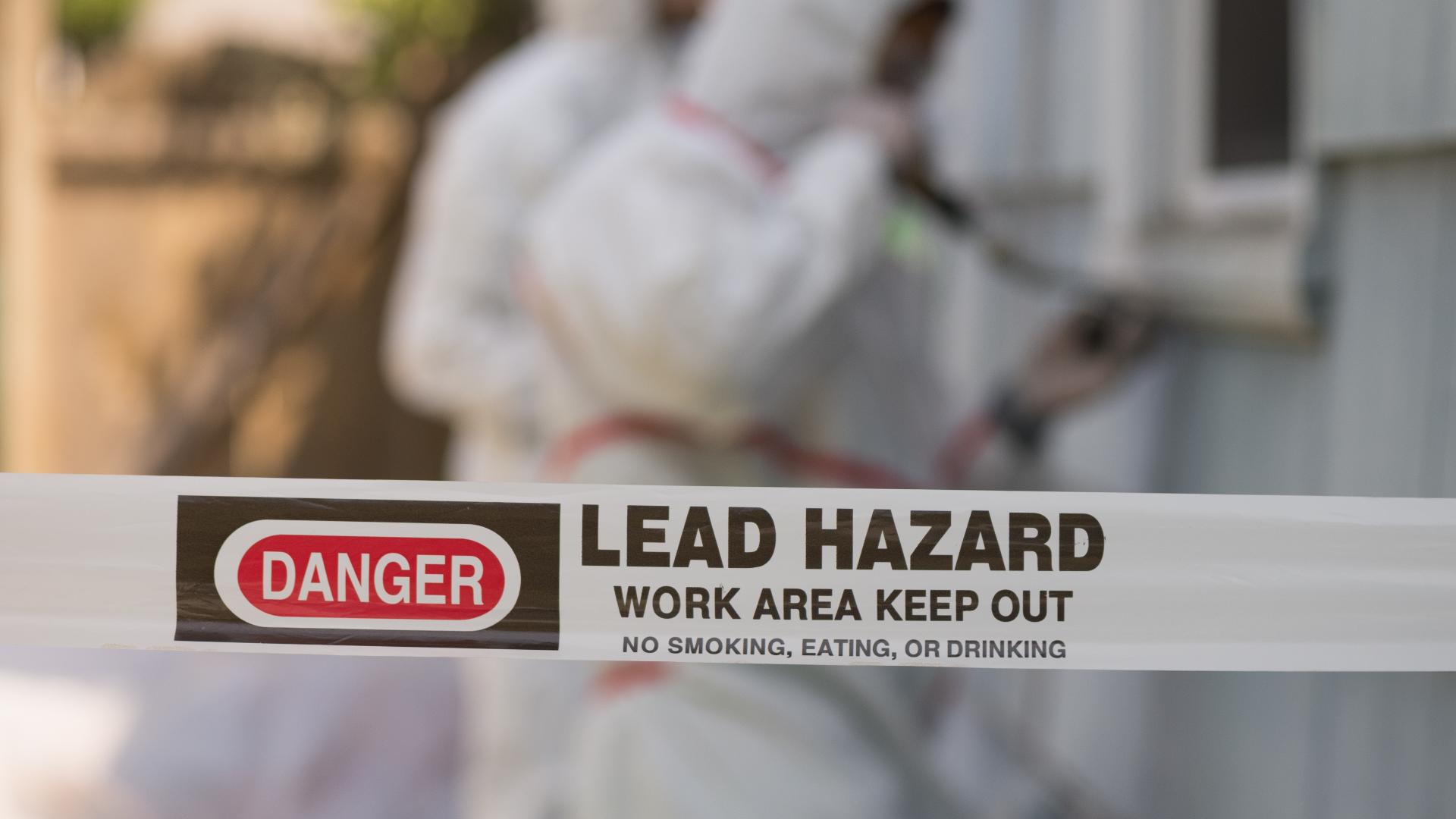 Citizens Energy Group replacing lead service lines in Indy