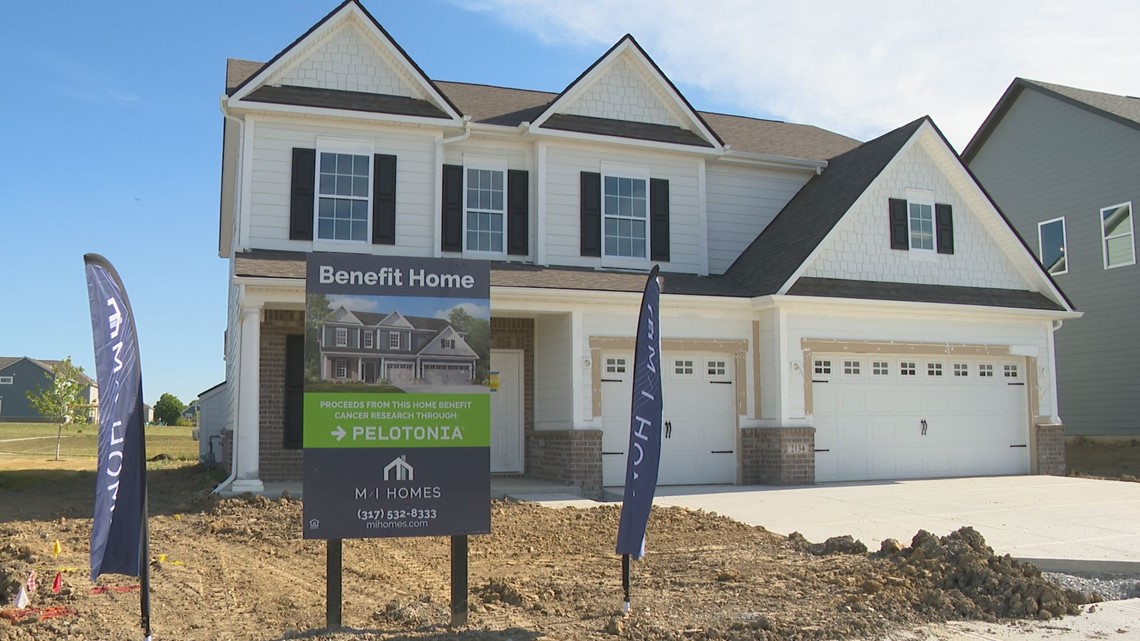 Proceeds from newly built Westfield home going to cancer research - Vimarsana News